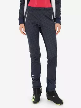 Брюки разминочные женские Bivium, Синий