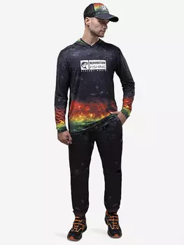 Брюки Remington Fishing Solar Boat, Серый