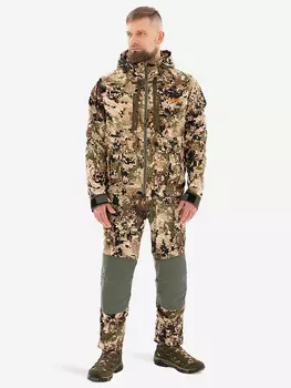 Брюки Remington Hole South Forest, Зеленый