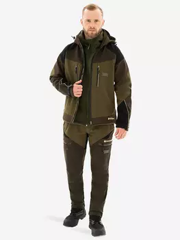 Брюки Remington Invincible Oliva, Зеленый