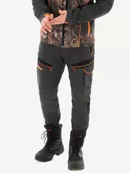 Брюки Remington Nest Wood Вlack, Черный