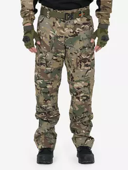 Брюки Remington Tactical Frog Pants with Knee Pads CP, Зеленый