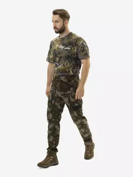 Брюки Remington Wanted Militari, Зеленый