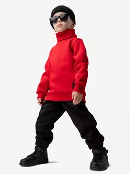 Брюки софтшелл bodo, Черный