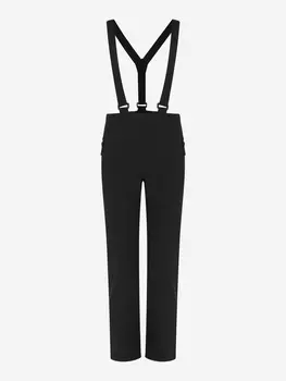 Брюки софтшелл для девочек Outventure, Черный