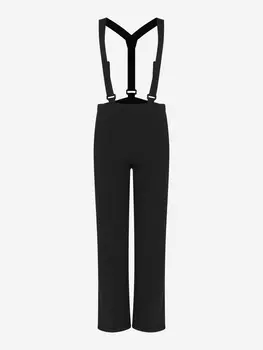 Брюки софтшелл для мальчиков Outventure, Черный