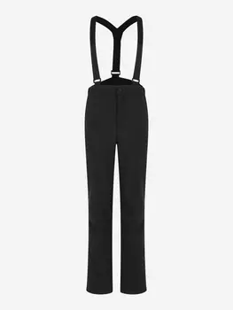 Брюки софтшелл для мальчиков Volkl, Черный