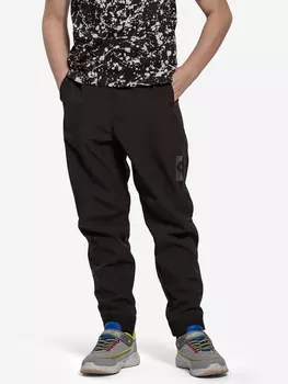 Брюки Софтшелл SoftShell детские ARTEL, Черный