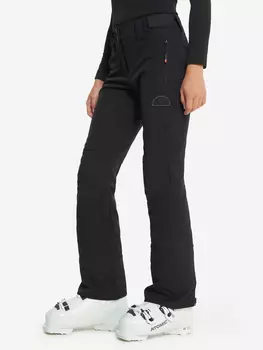 Брюки софтшелл женские Ellesse, Черный