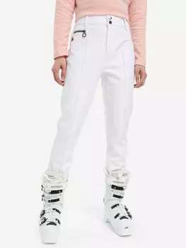 Брюки софтшелл женские Luhta Joentaka, Белый