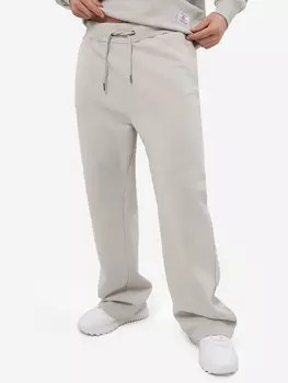 Брюки спортивные Essential French Sweatpants Alpha Industries, Серый