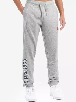 Брюки спортивные мужские LONSDALE VIRKIE, Голубой