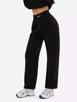 Брюки спортивные теплые Bona Fide Prime Pants Black, Черный