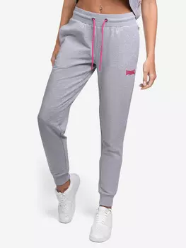 Брюки спортивные женские LONSDALE LEINTHALL, Серый