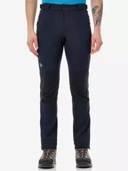 Брюки Ternua Elbrus Black, Черный