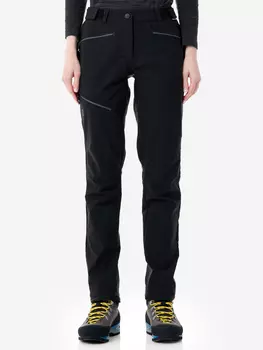 Брюки Ternua Rotar Warm Pt W Black, Черный
