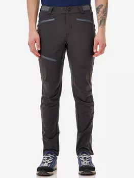 Брюки Ternua Rotor Black, Черный