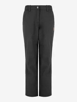 Брюки утепленные для девочек Merrell, Черный, размер 146