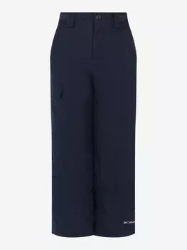 Брюки утепленные для мальчиков Columbia Bugaboo III Pant, Синий