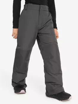 Брюки утепленные для мальчиков Gusti, Серый