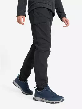 Брюки утепленные для мальчиков Outventure, Черный