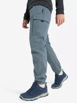 Брюки утепленные для мальчиков Outventure, Голубой