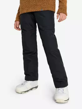 Брюки утепленные для мальчиков Termit, Черный