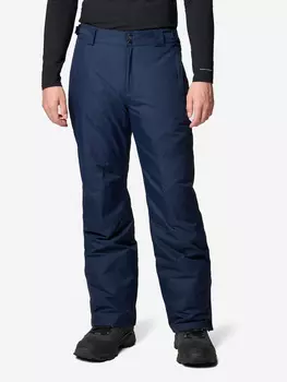 Брюки утепленные мужские Columbia Bugaboo V, Синий