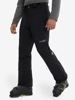 Брюки утепленные мужские Columbia Cirque Bowl, Черный