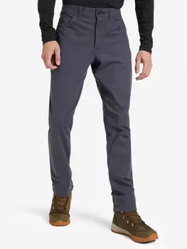 Брюки утепленные мужские Columbia Wallowa 5 Pocket Lined Pant, Синий, размер 50/32