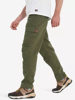 Брюки утепленные мужские Cordillero, Зеленый