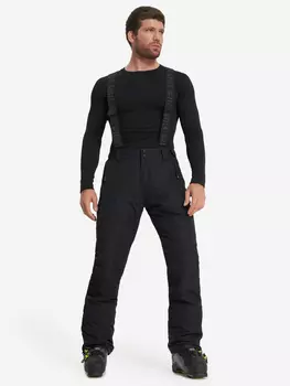 Брюки утепленные мужские Ellesse, Черный