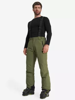 Брюки утепленные мужские Ellesse, Зеленый