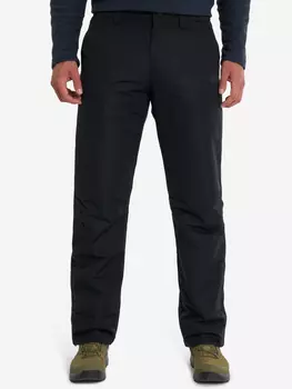 Брюки утепленные мужские Geotech, Черный