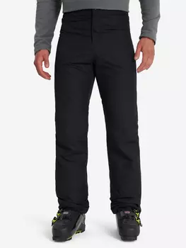 Брюки утепленные мужские Glissade, Черный