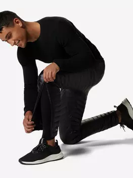 Брюки утепленные мужские Mountain Hardwear Ghost, Черный