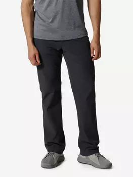 Брюки утепленные мужские Mountain Hardwear Yumalino, Серый