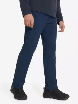 Брюки утепленные мужские Mountain Hardwear Yumalino, Синий