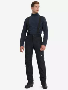 Брюки утепленные мужские Nordway, Черный