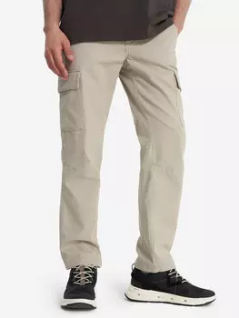 Брюки утепленные мужские Northland, Бежевый
