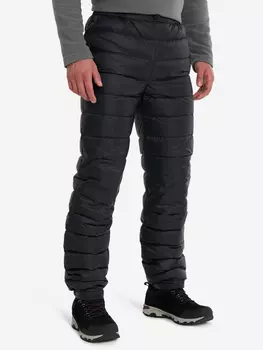 Брюки утепленные мужские Northland Lunz, Черный