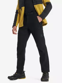 Брюки утепленные мужские Northland, Черный