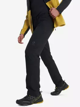 Брюки утепленные мужские Northland, Черный