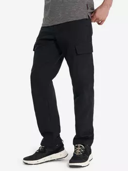 Брюки утепленные мужские Northland, Черный