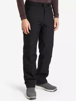 Брюки утепленные мужские Northland, Черный