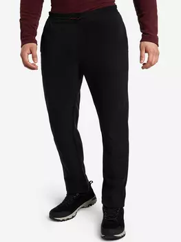 Брюки утепленные мужские Northland, Черный, размер 54