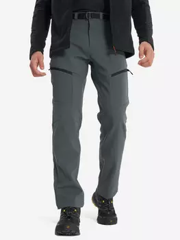 Брюки утепленные мужские Northland, Серый