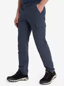 Брюки утепленные мужские Northland, Синий