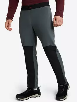 Брюки утепленные мужские Northland, Синий, размер 52