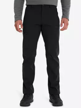 Брюки утепленные мужские Outventure, Черный